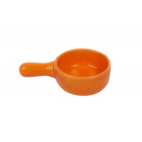 Ramequim Panelinha Laranja  Ramequim Panelinha Laranja